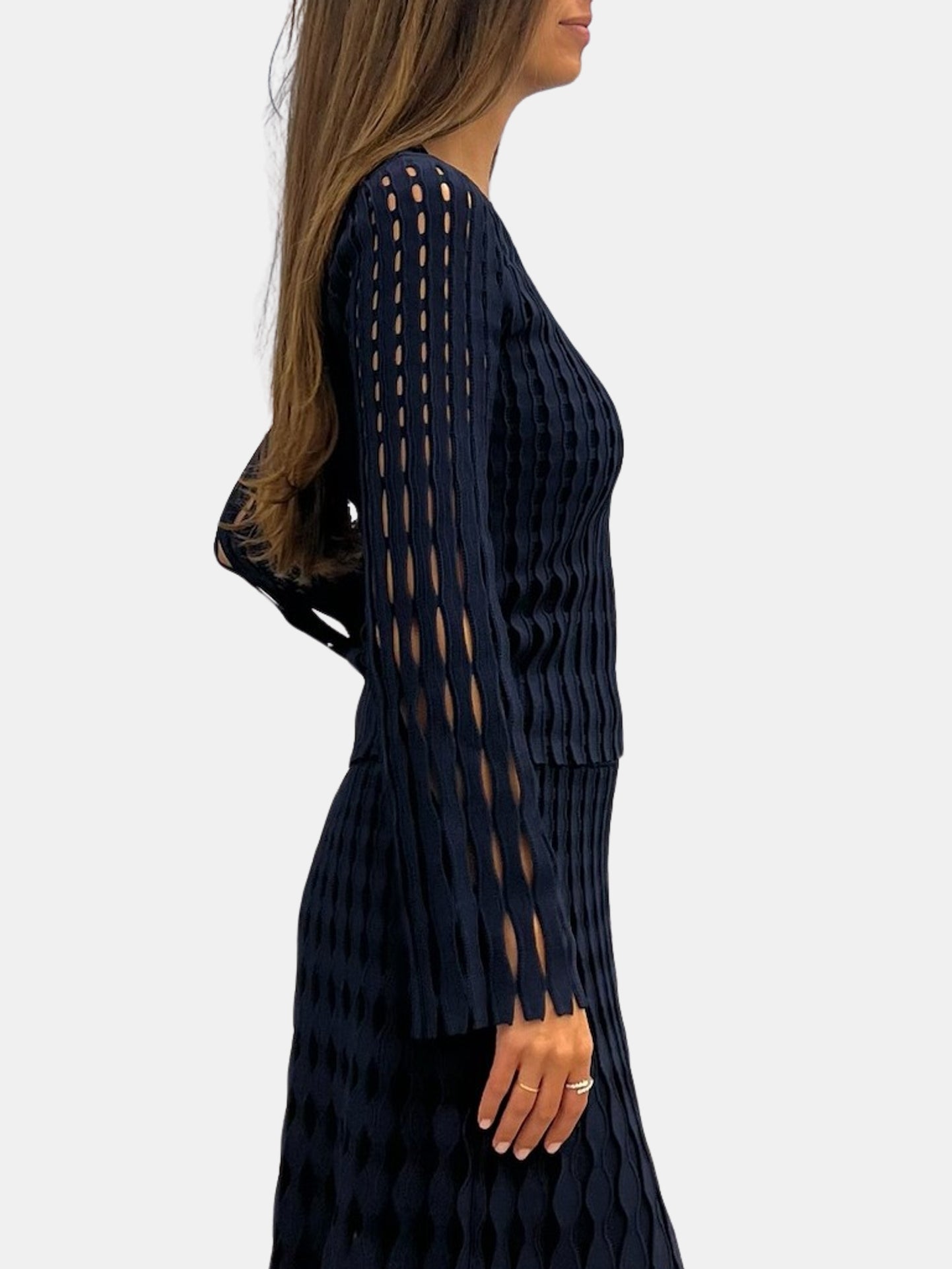 Peyton L/s Top - Morley 