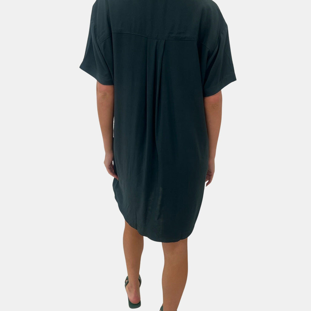 Calabria Shirt Dress