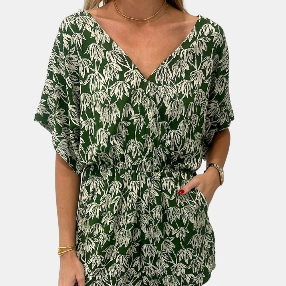 Wailea Romper