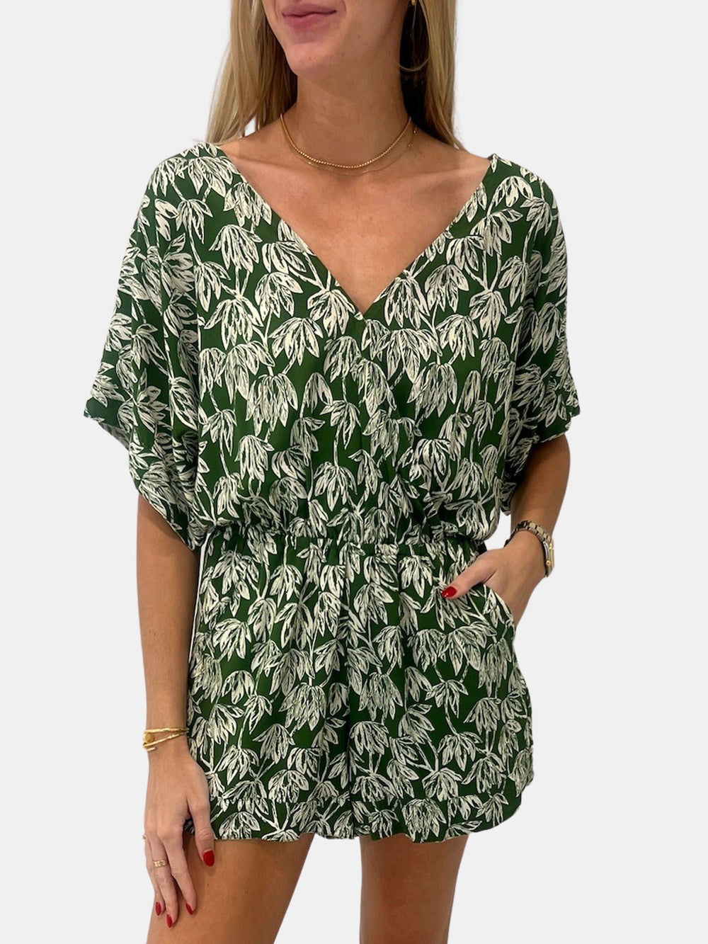 Wailea Romper