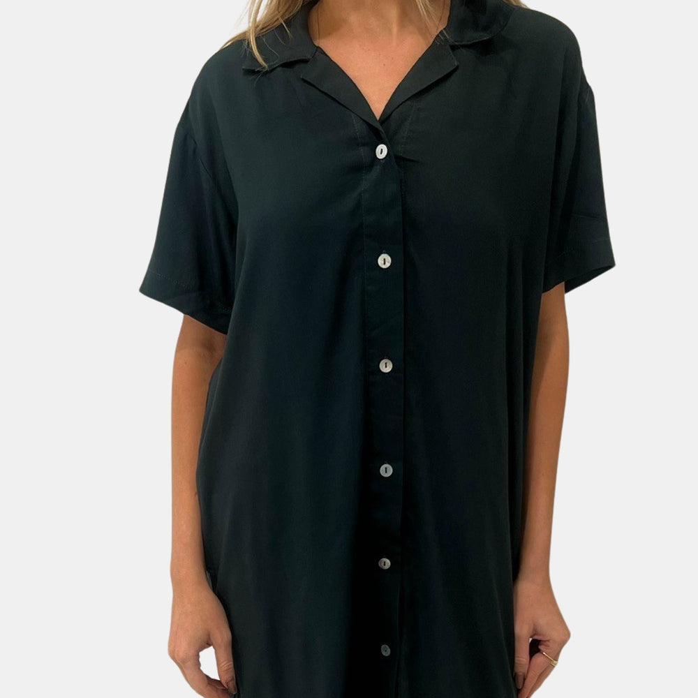 Calabria Shirt Dress