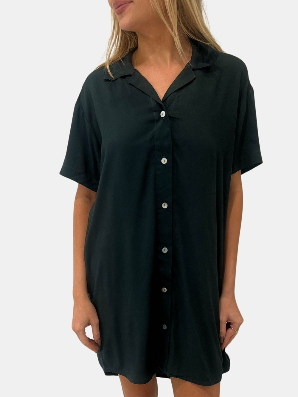Calabria Shirt Dress