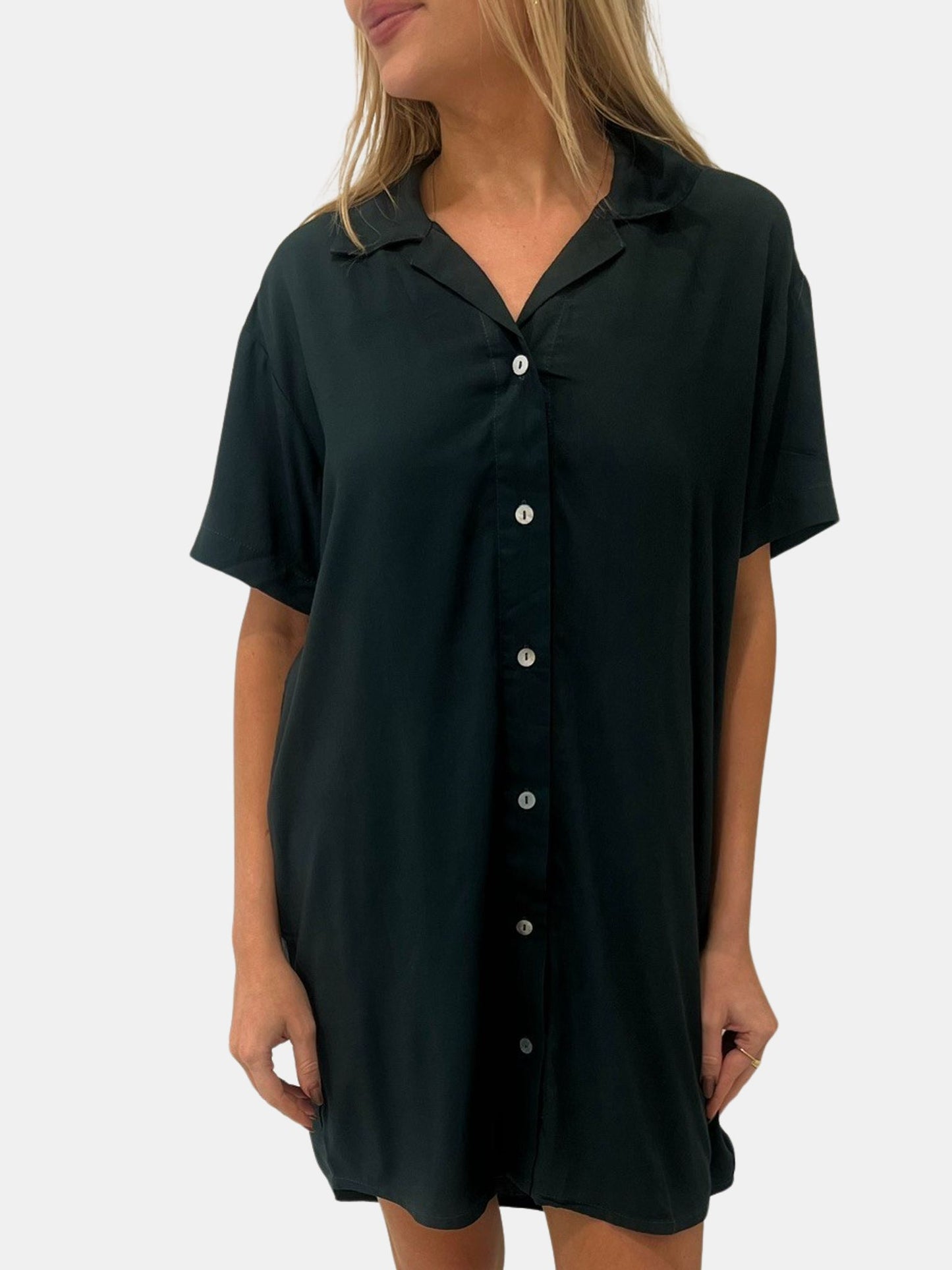 Calabria Shirt Dress