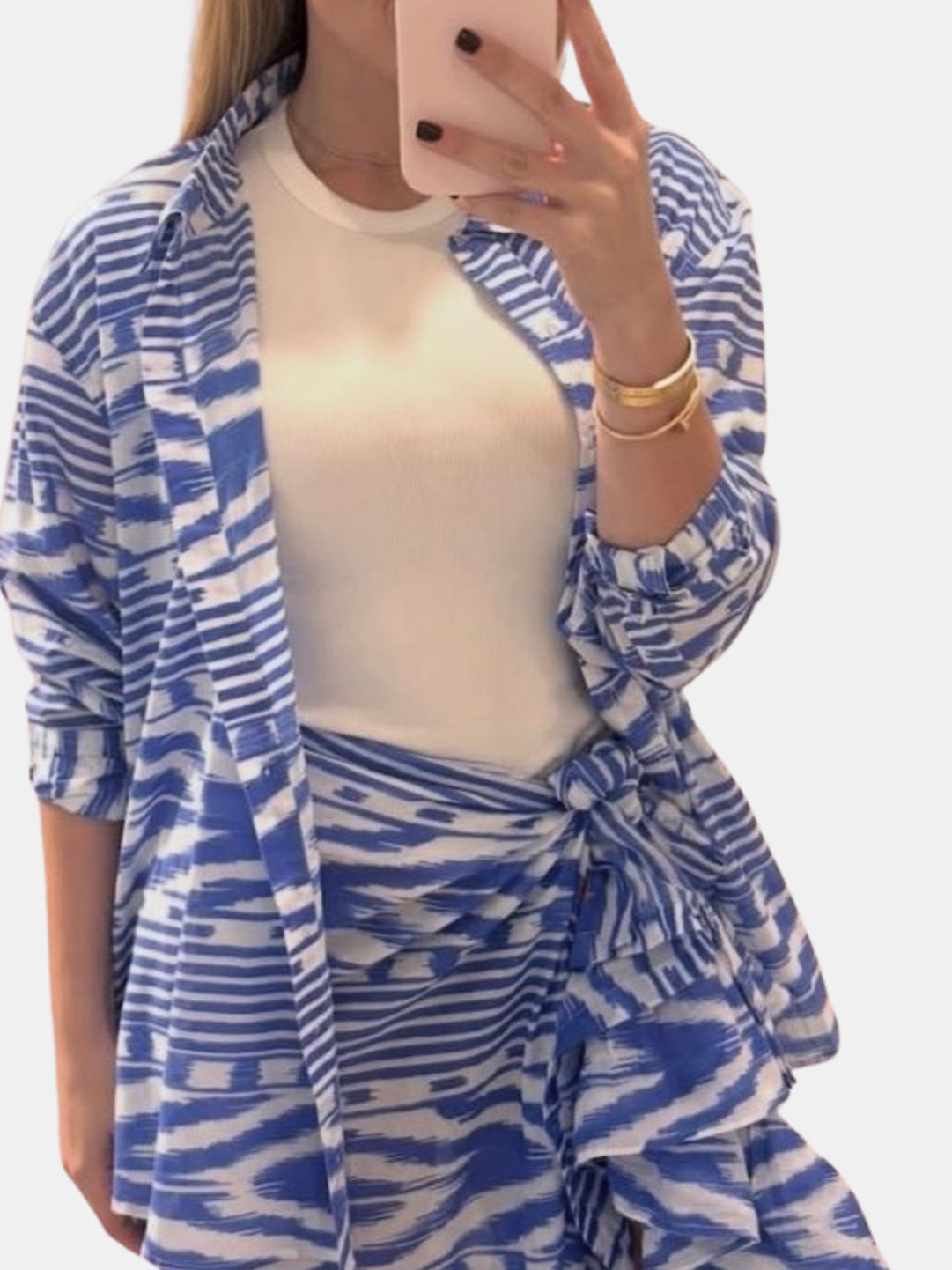 Classic Button Down - Morley 