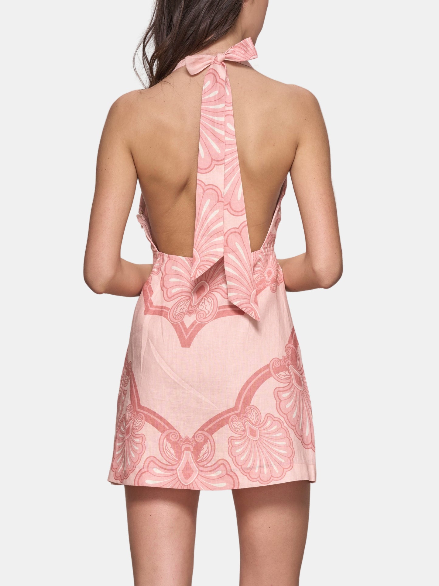 Rae Mini Dress - Morley 