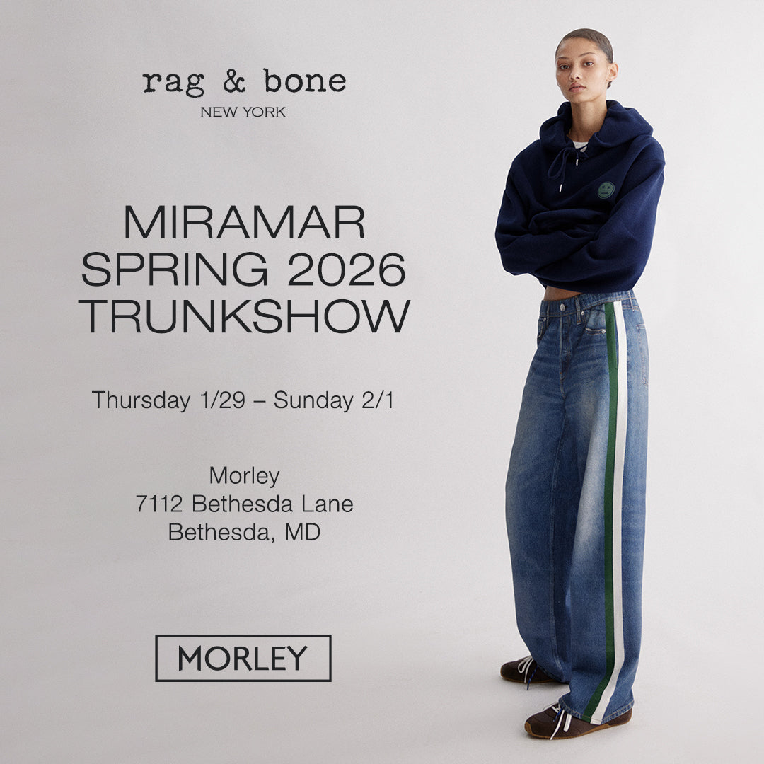 rag & bone trunk show