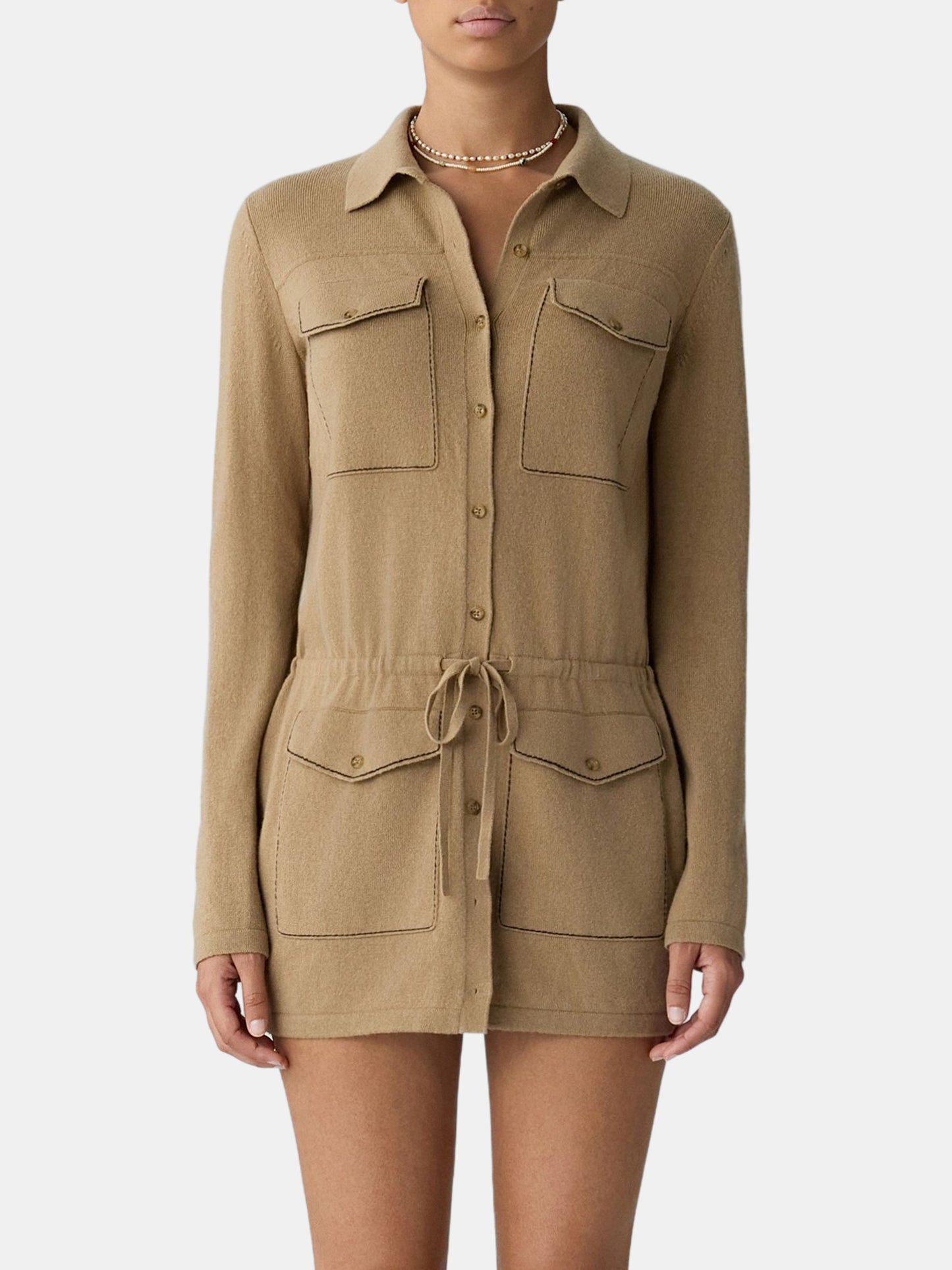 Industry Mini Dress