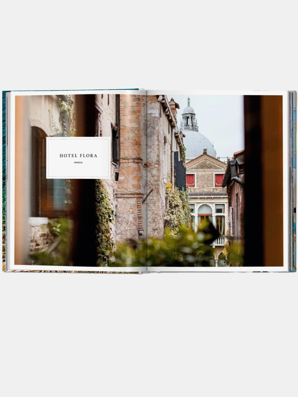 Great Escapes Italy Hotel Book - Morley 