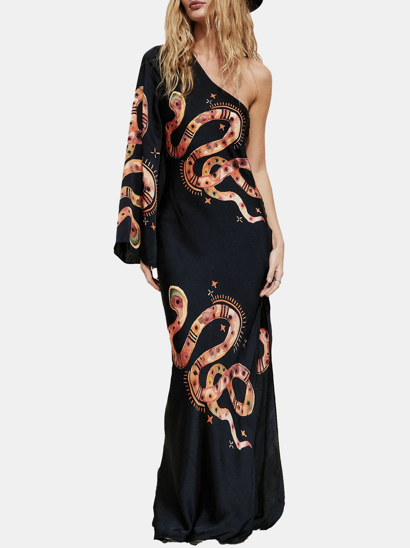 Charmer Divinity Maxi Dress