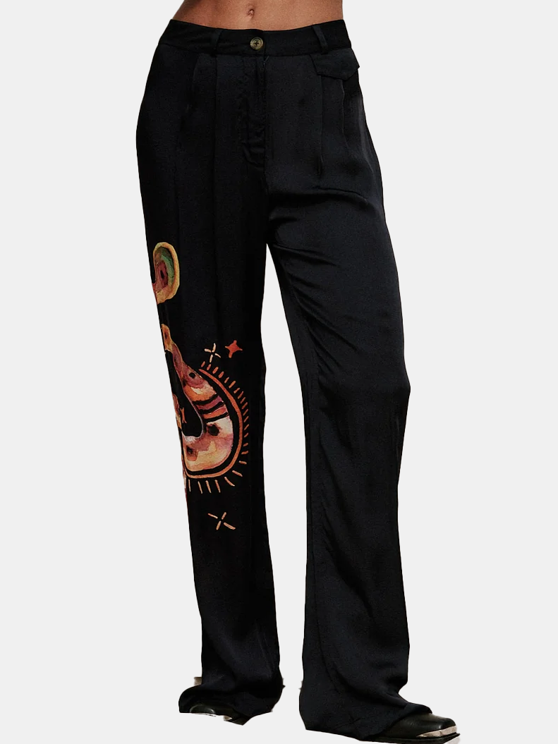 Flamenco Pants