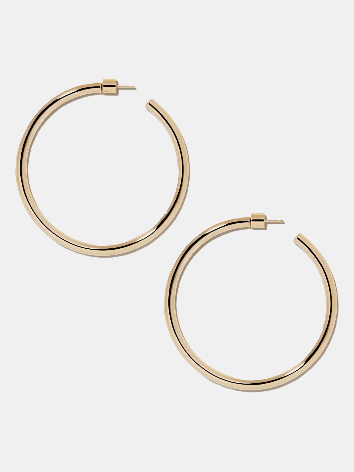 2" Lilly Hoops - Morley 