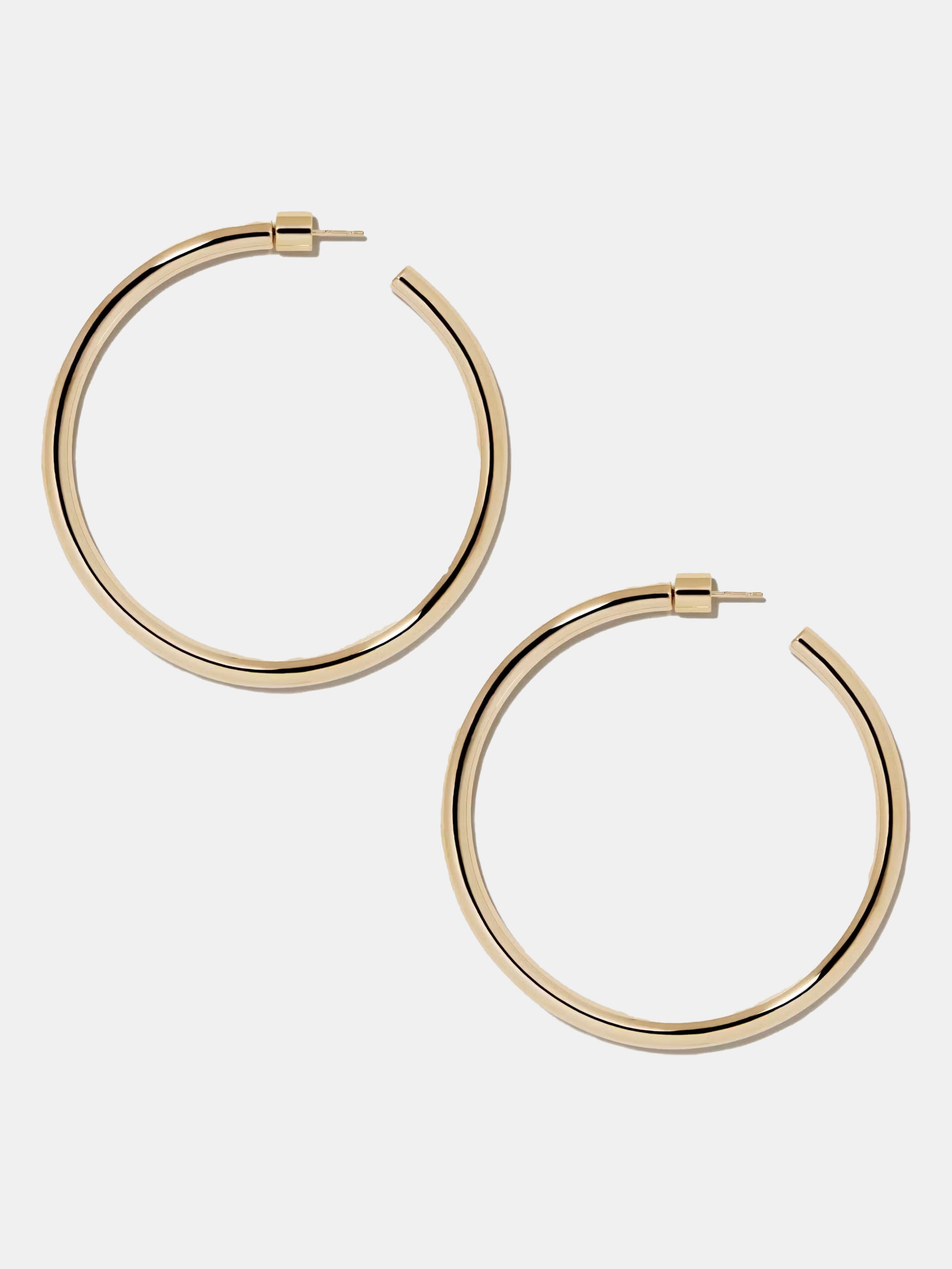 2" Lilly Hoops