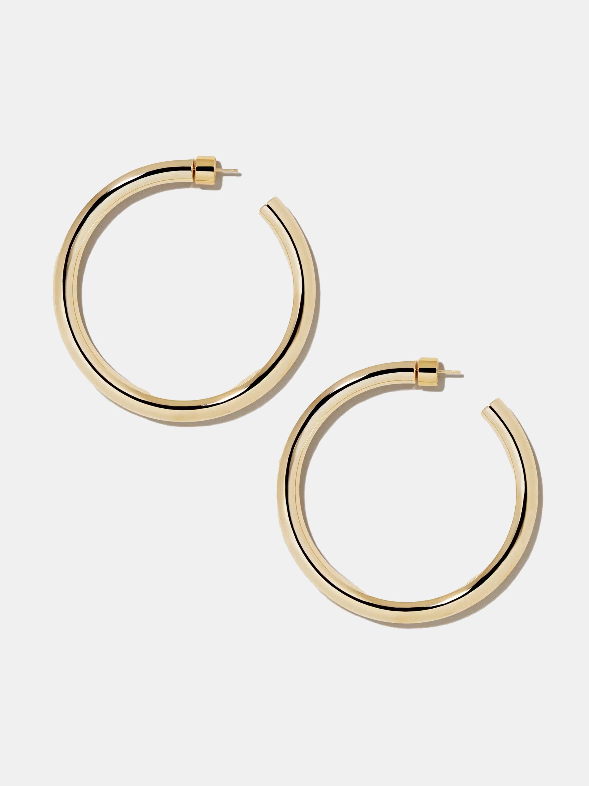 2" Samira Hoops