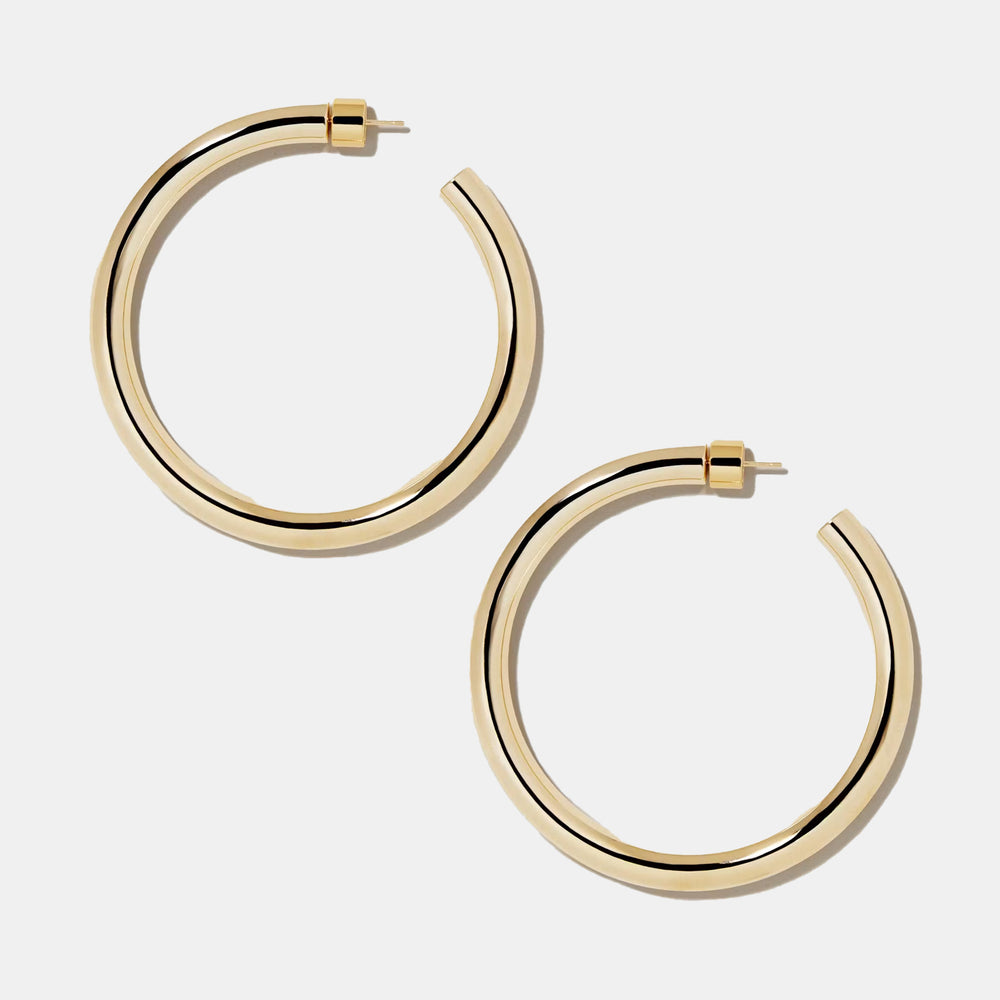 
                      
                        2" Samira Hoops - Morley 
                      
                    