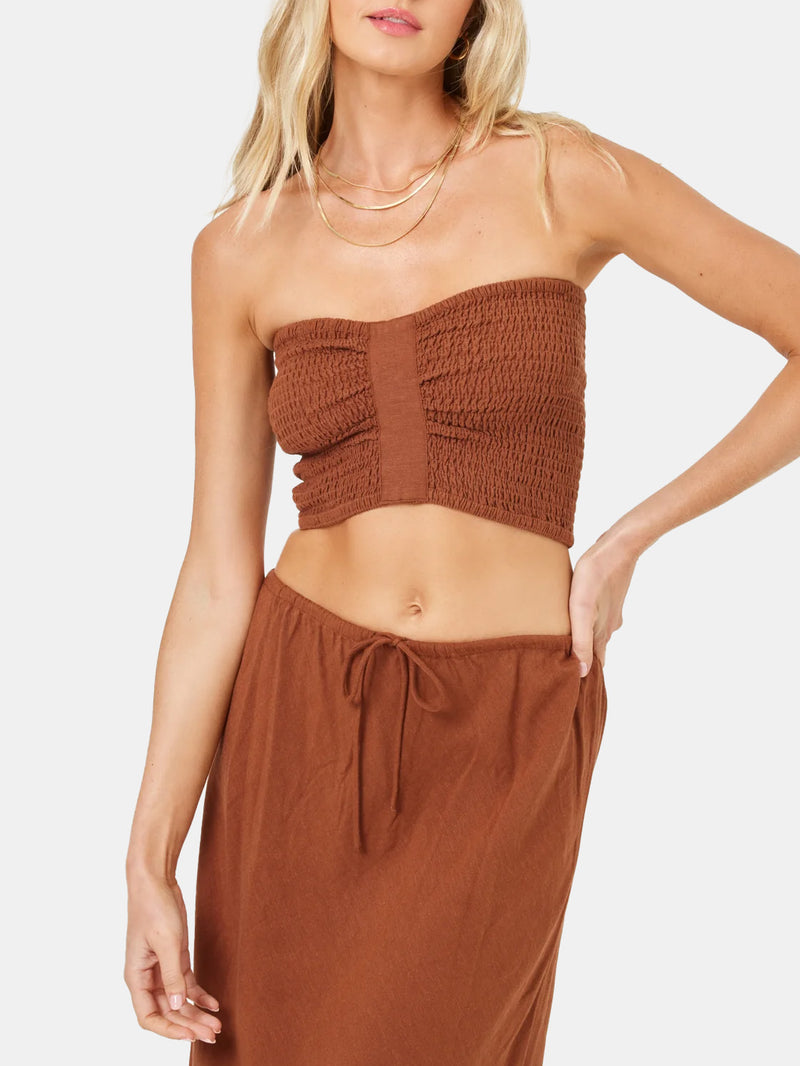 Summer Feels Tube Top - Morley 