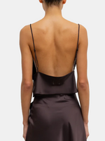 Barb Backless Cami