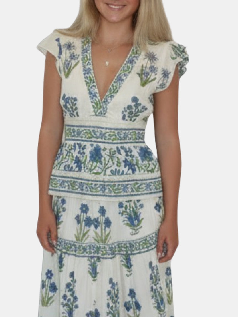 Marcelena Top - Morley 