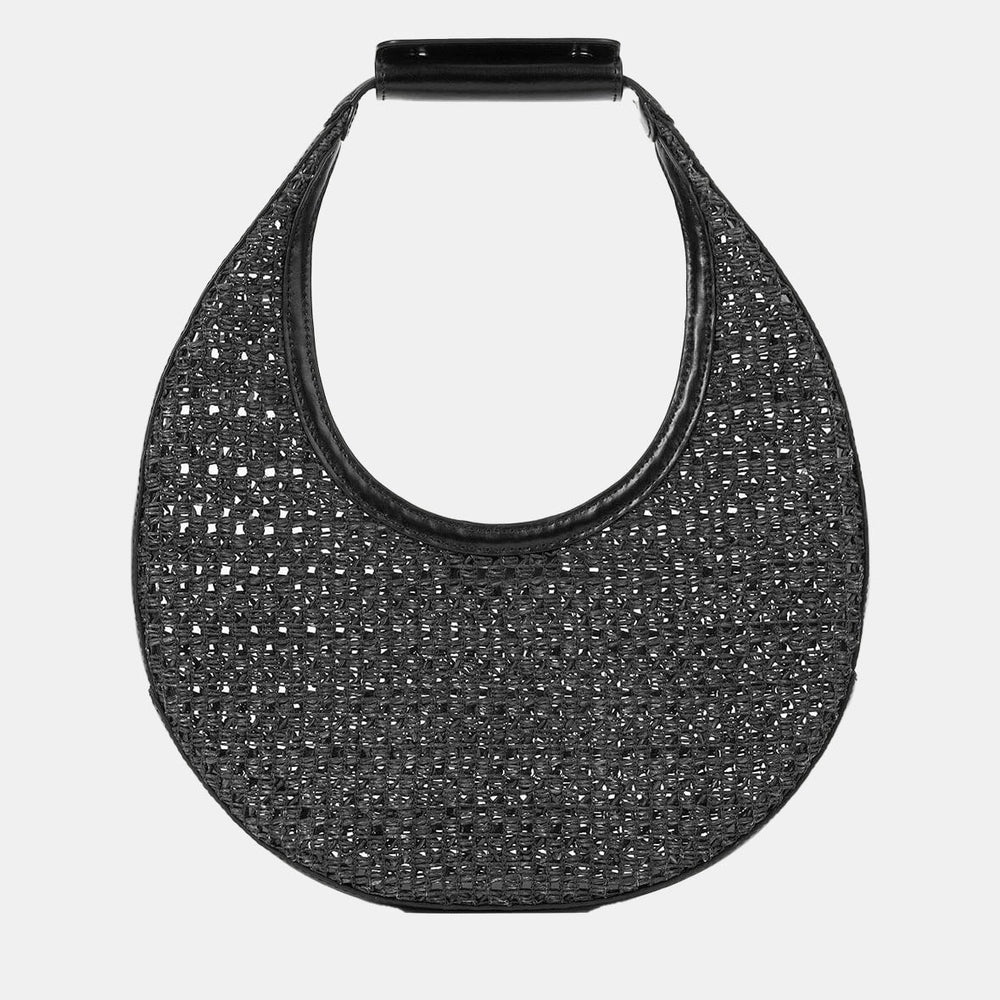 Moon Woven Tote Bag - Morley 