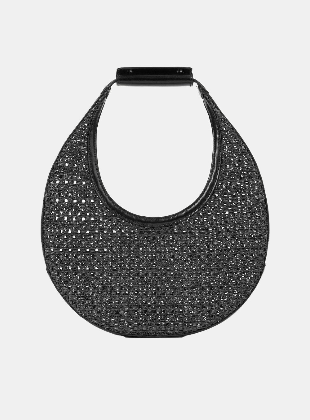 Moon Woven Tote Bag - Morley 