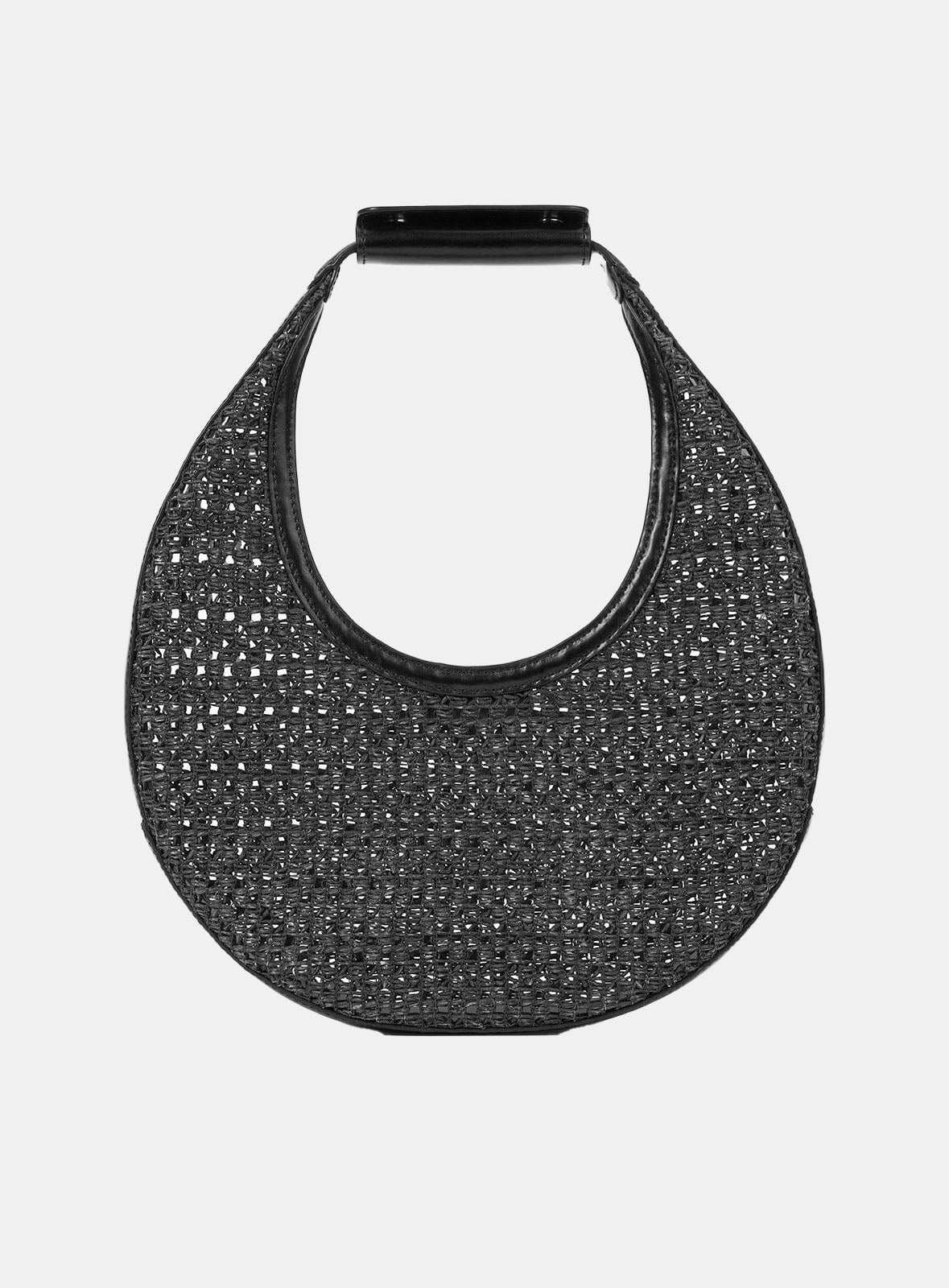 Moon Woven Tote Bag - Morley 