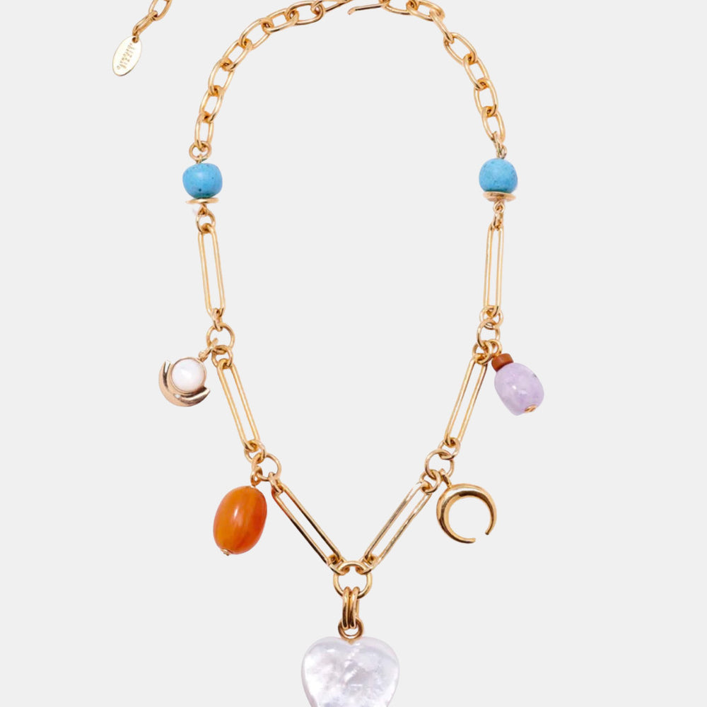 Moonlight Charm Necklace - Morley 