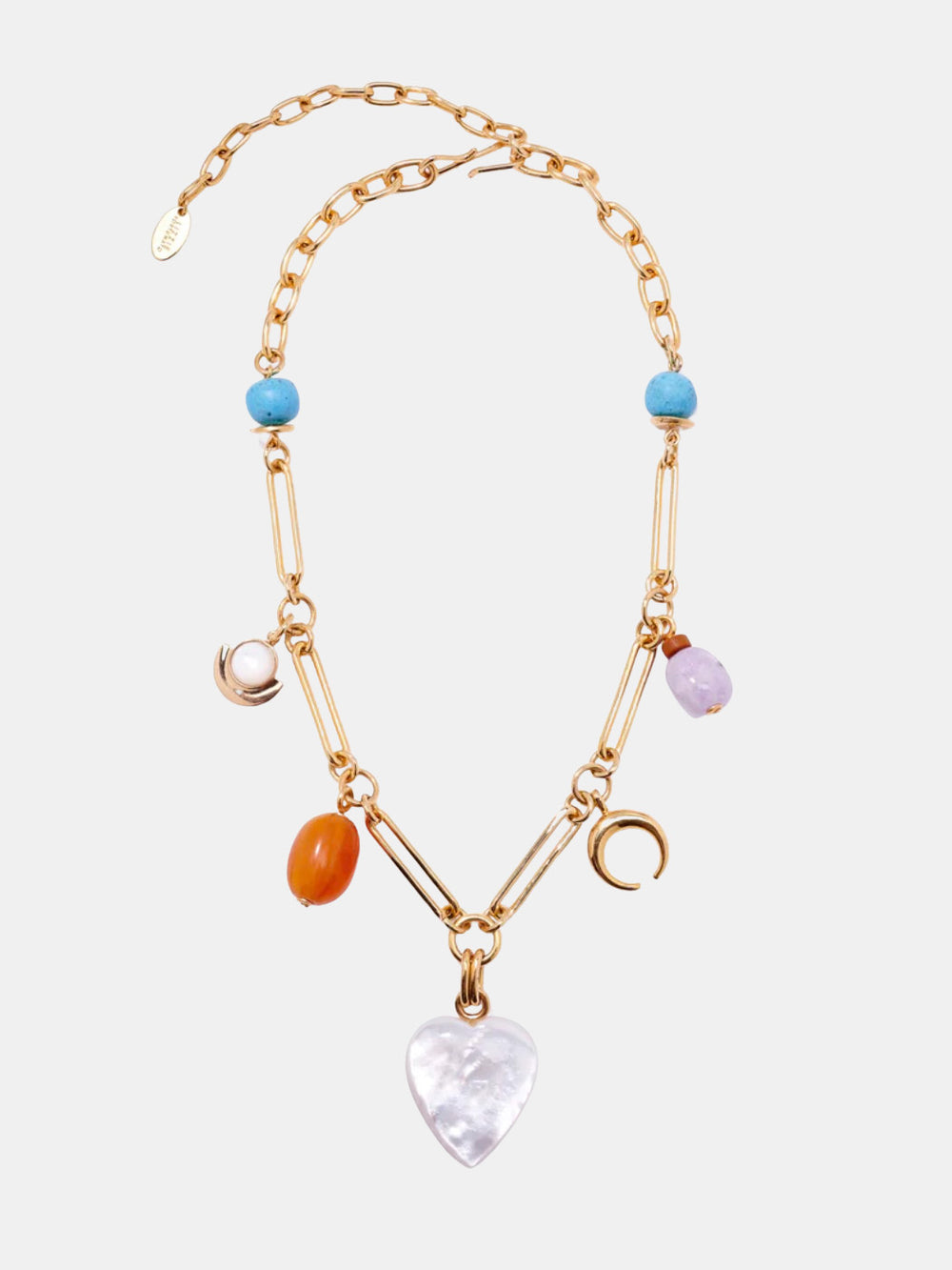 Moonlight Charm Necklace - Morley 