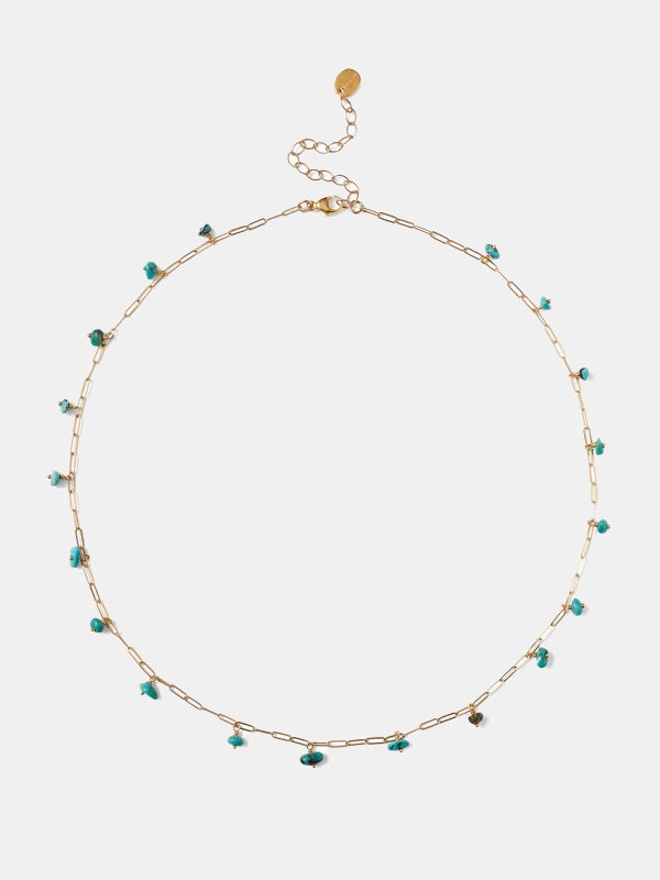 Cayman Short Necklace