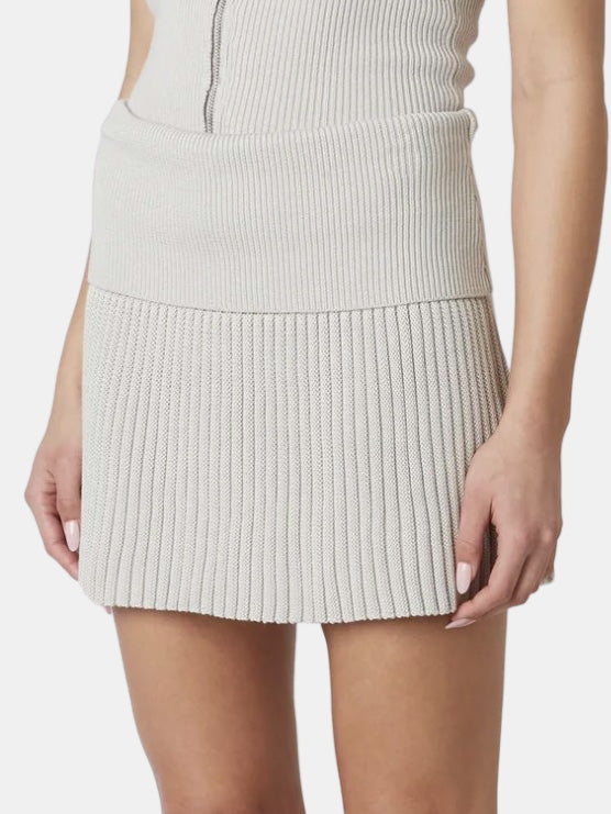 Yasmin Knit Skirt
