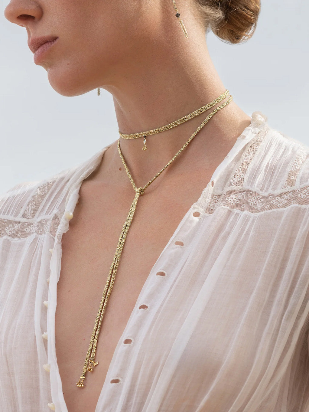 N° 826 Necklace - Morley 