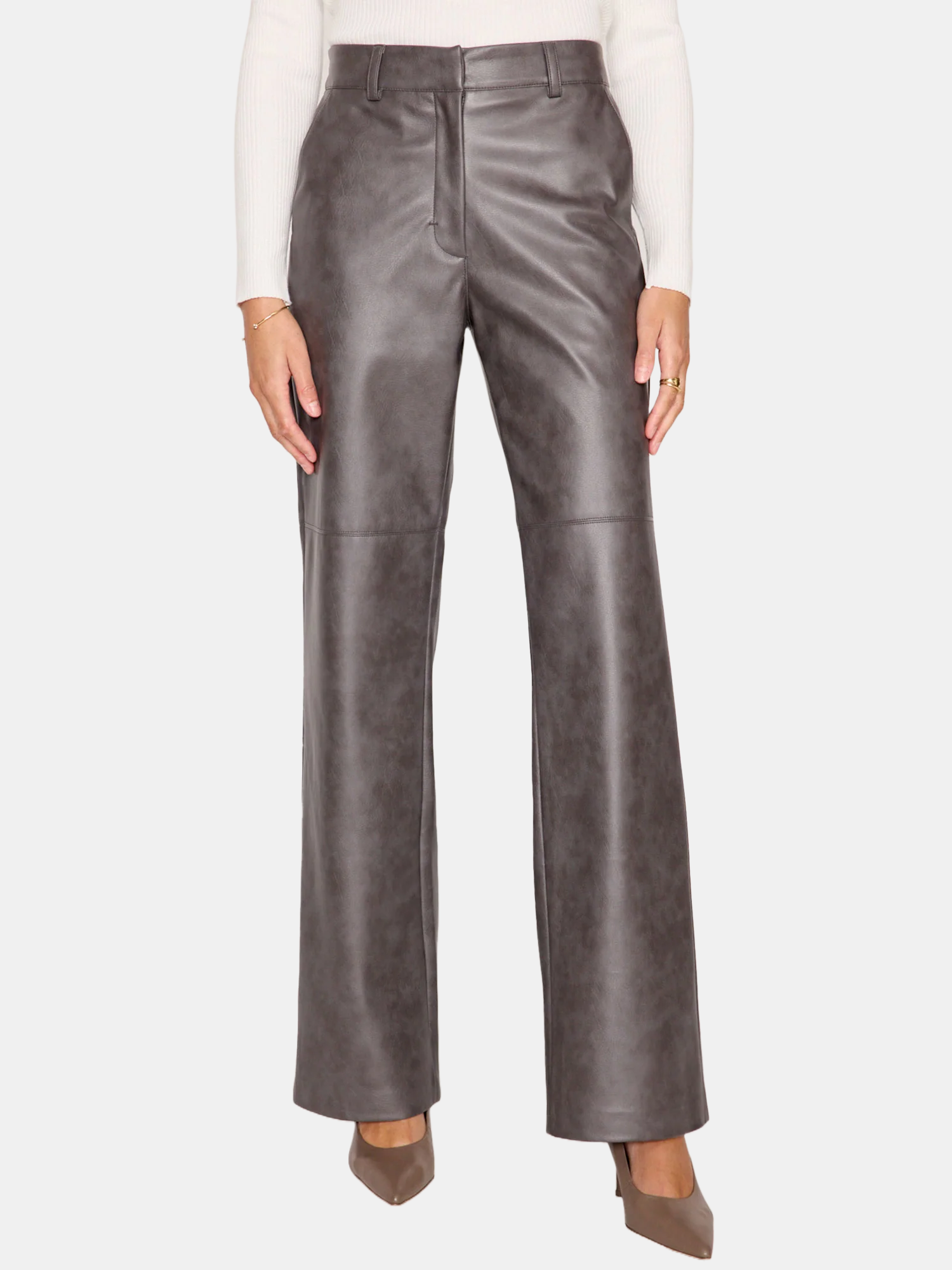 Namari Vegan Leather Pant