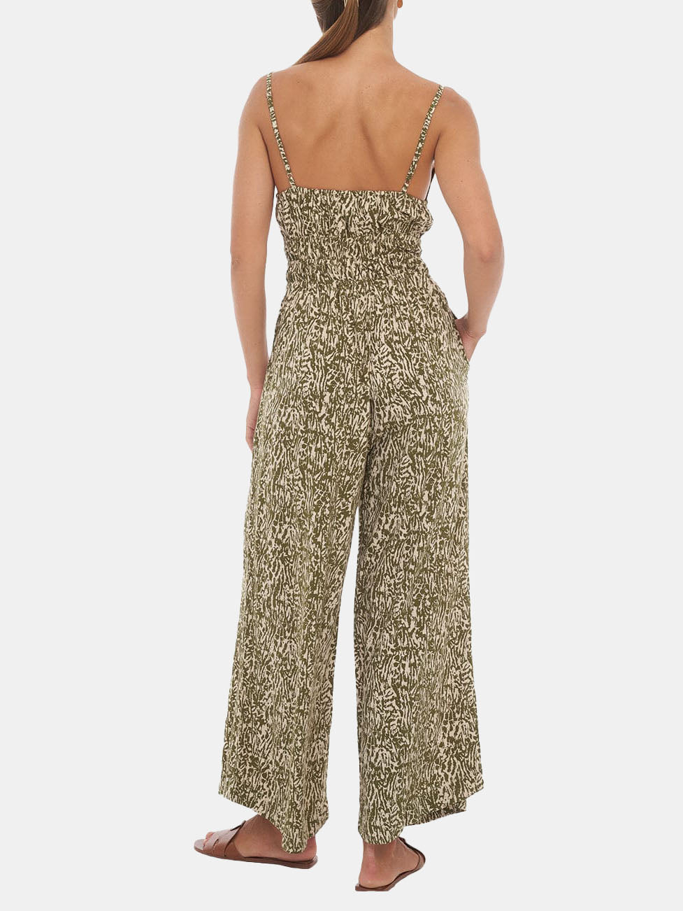 Opal Jumpsuit - Morley 