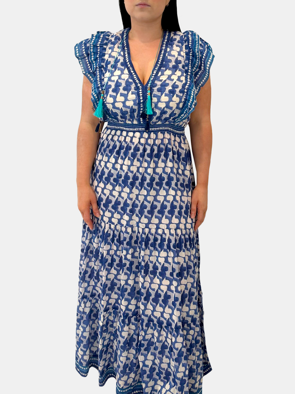 Phoebe Maxi Dress