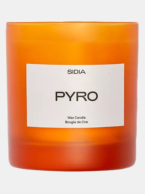 Pyro Candle