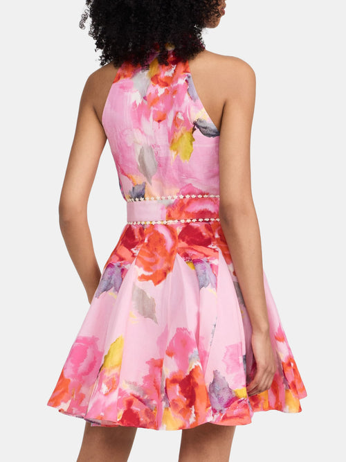 Rosa Short Dress