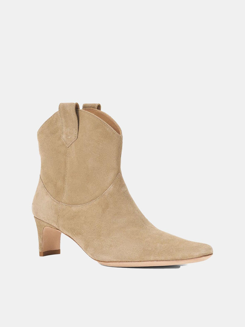 Western Wally Ankle Boot