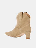 Western Wally Ankle Boot