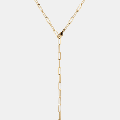 Natalie Lariat Necklace