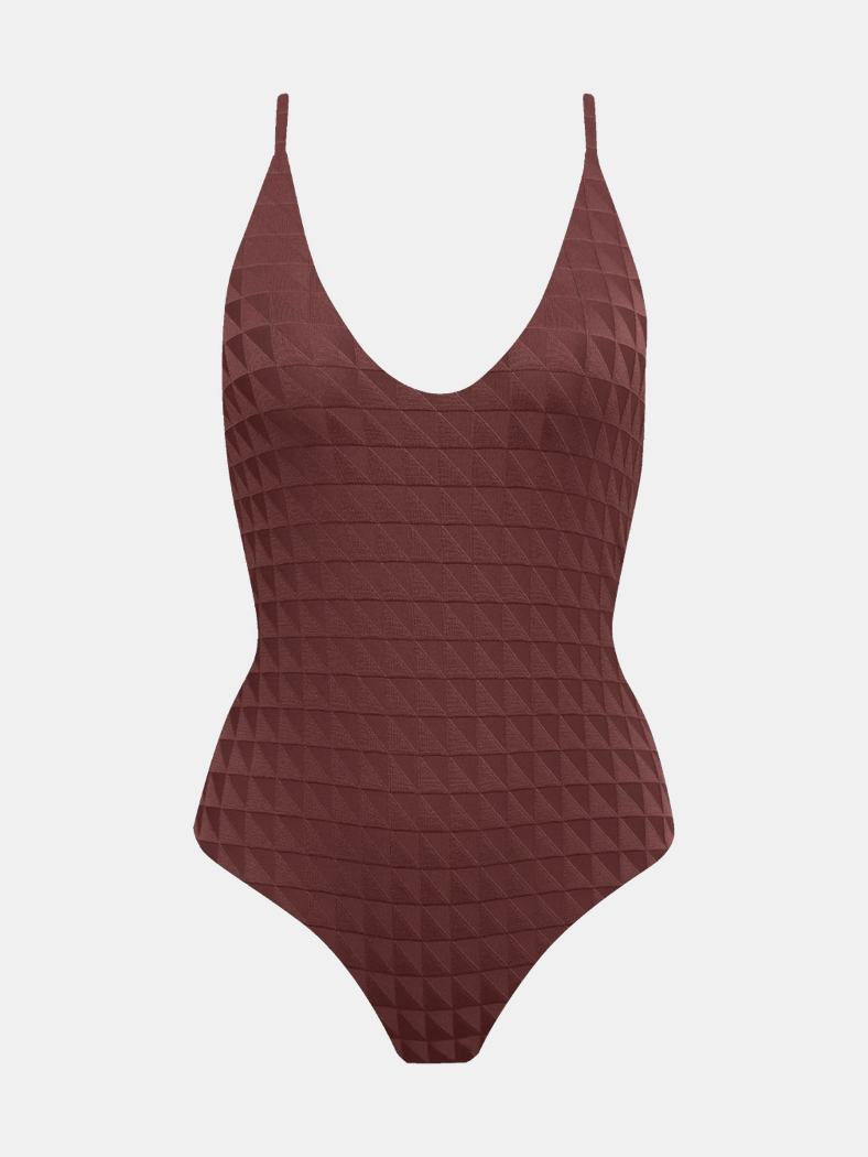 Tess Triangle Full Piece