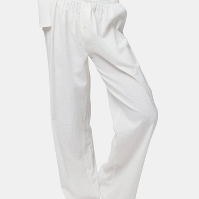 The Seersucker Boxer Pant