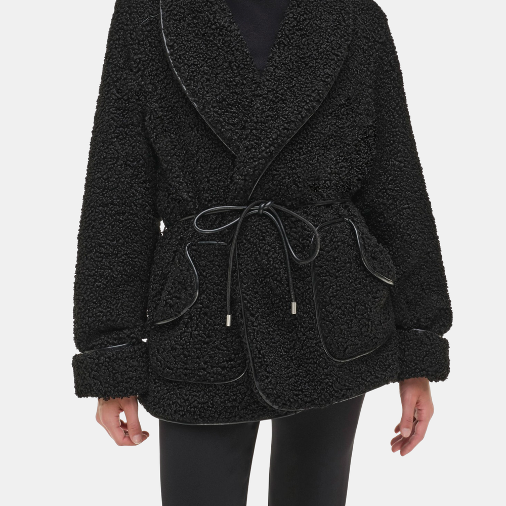 Kimia Tie Waist Jacket