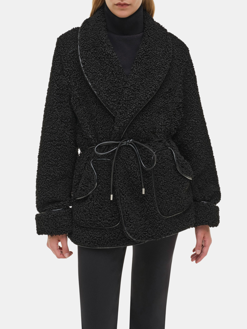 Kimia Tie Waist Jacket