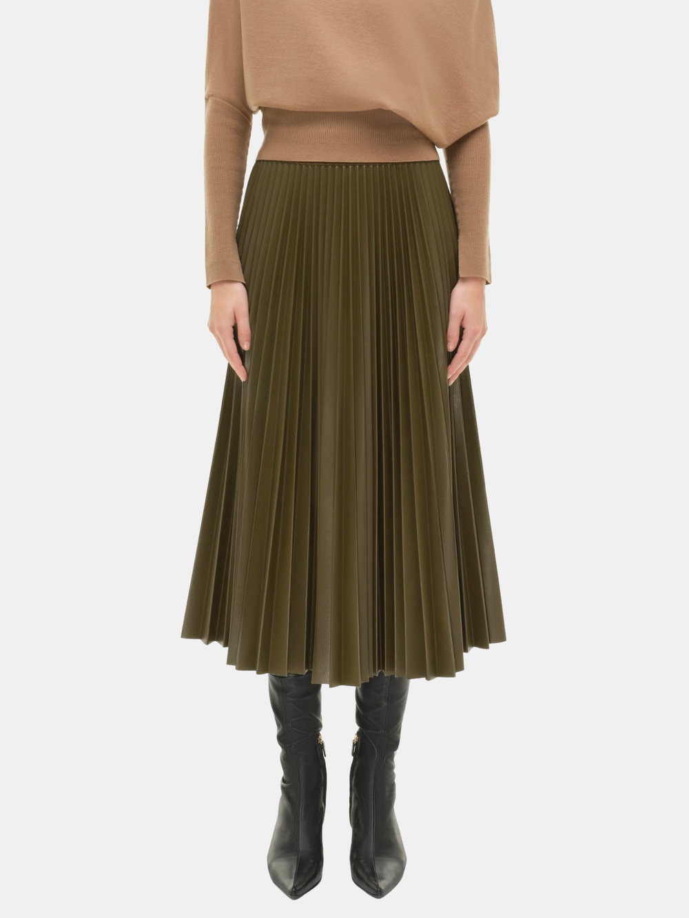 Kezia Midi Skirt