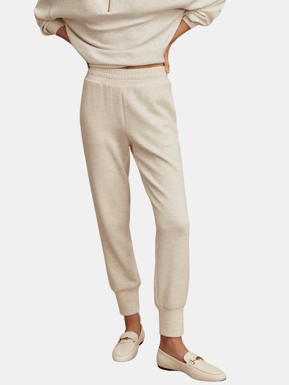 The Slim Cuff Pant