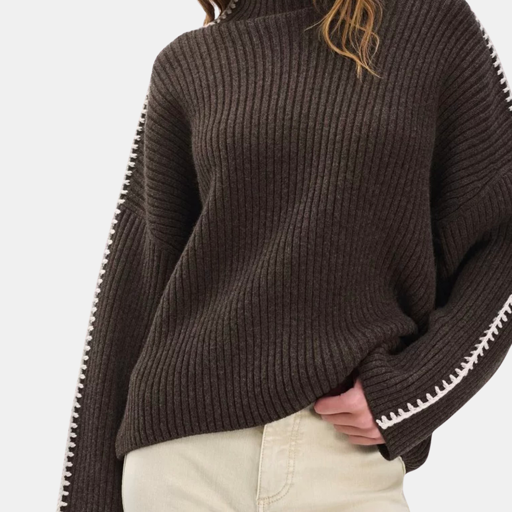 Ingrid Turtleneck