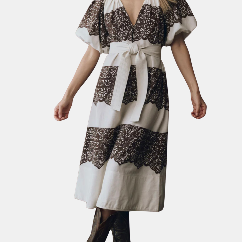 The Fairground Dress