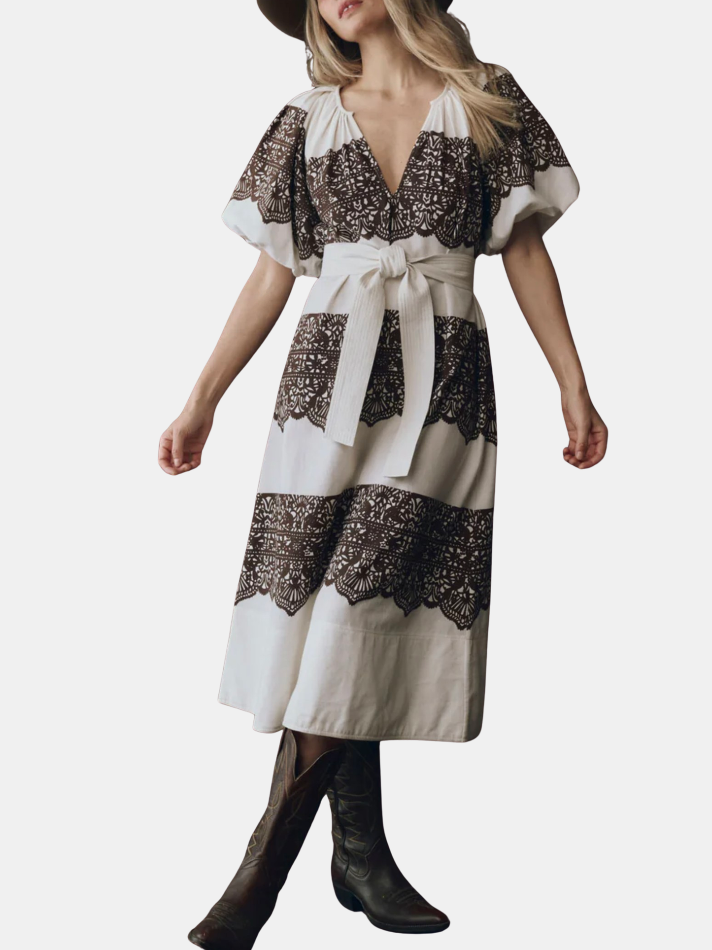 The Fairground Dress