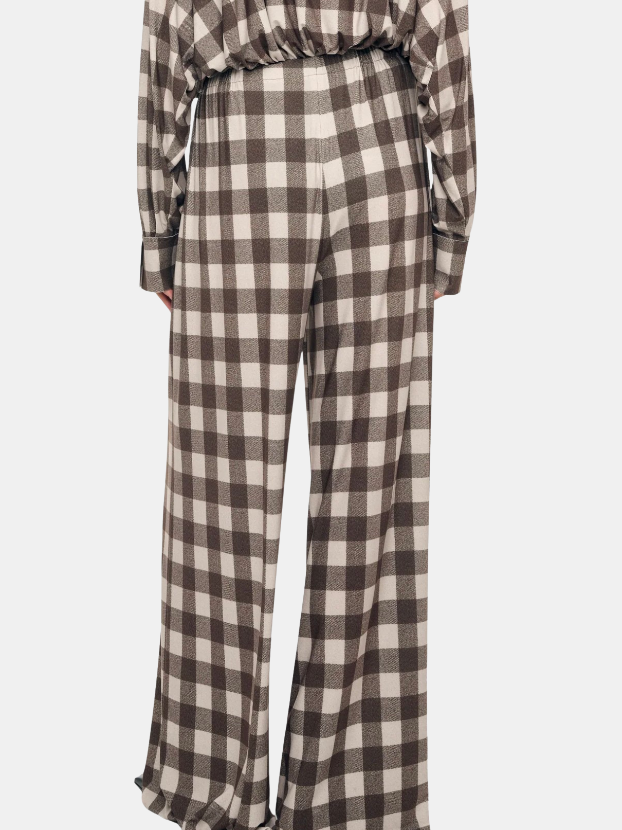 Mens Pleat Pant