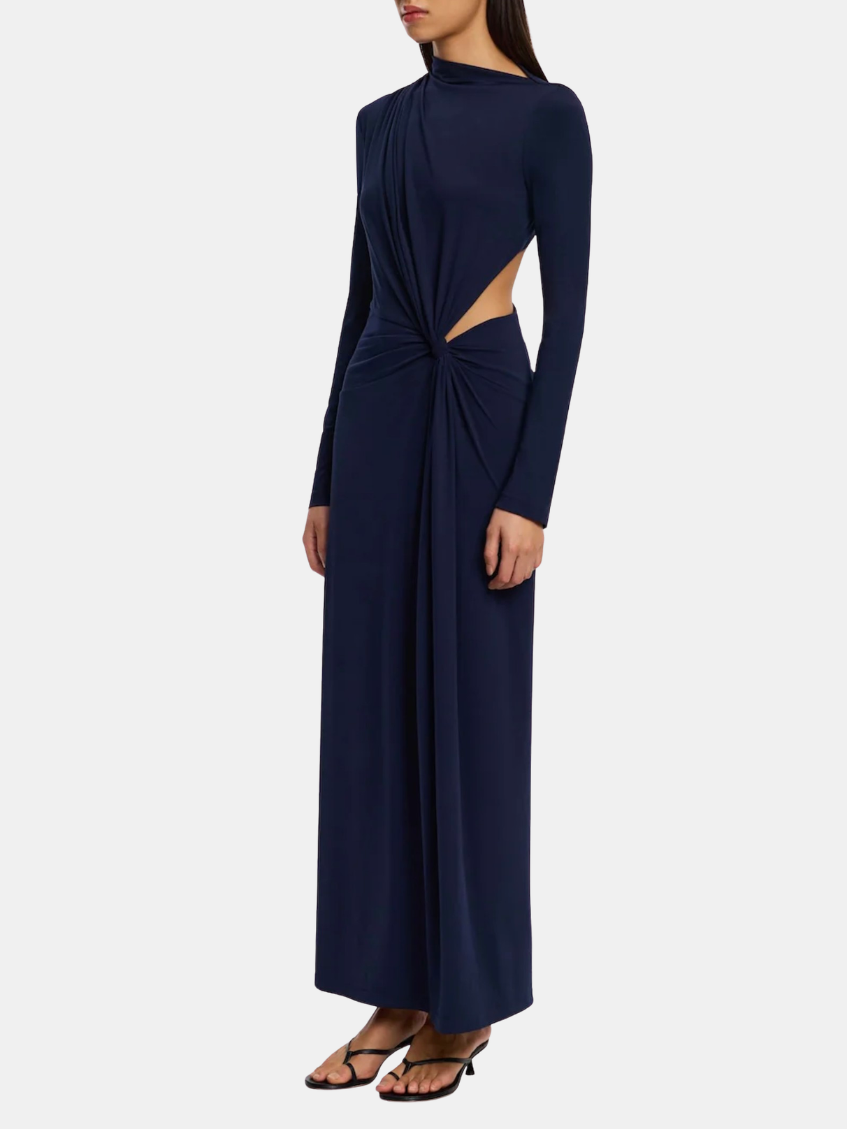 June Long Sleeve Maxi Dress