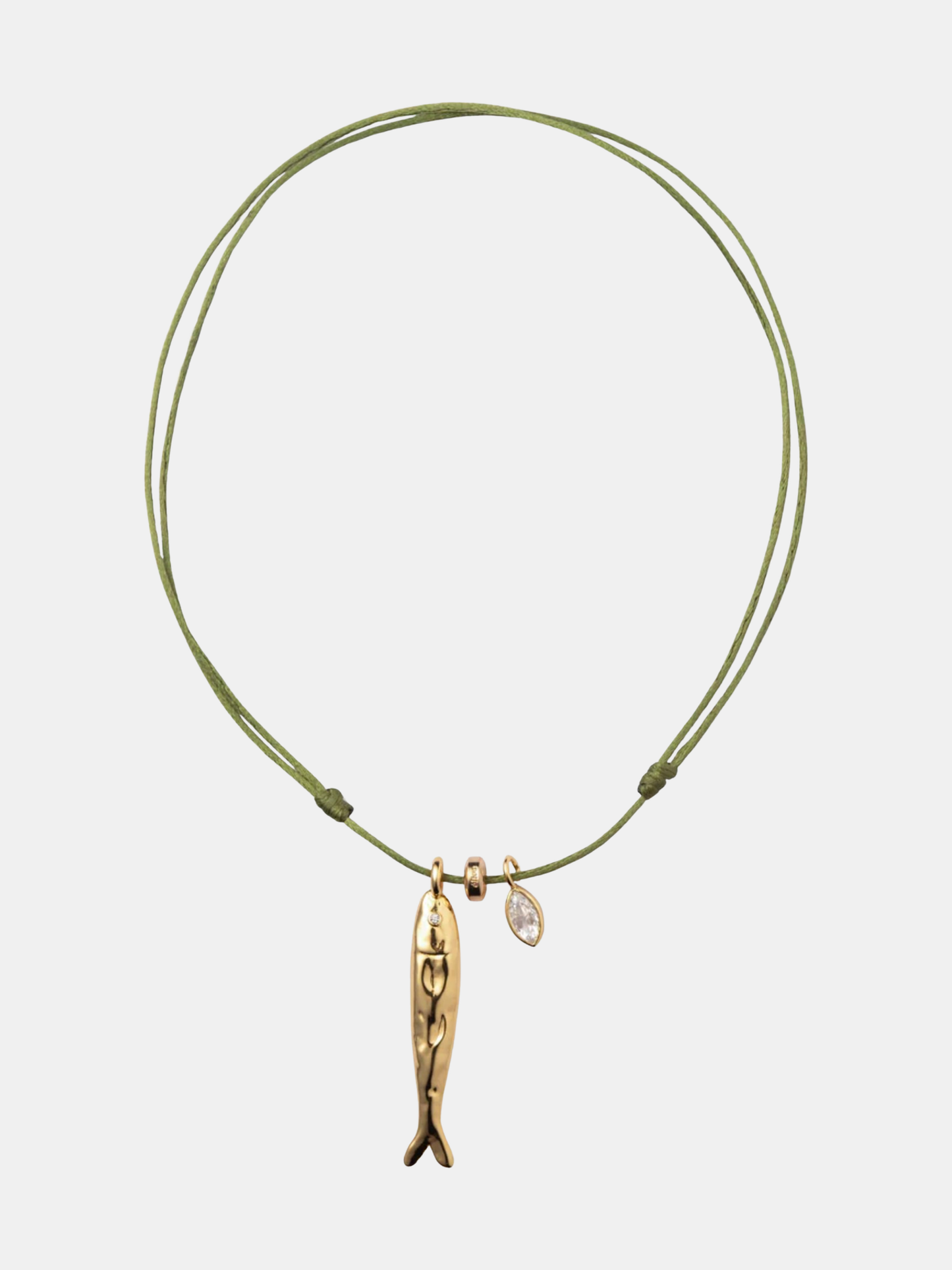 Isda Necklace