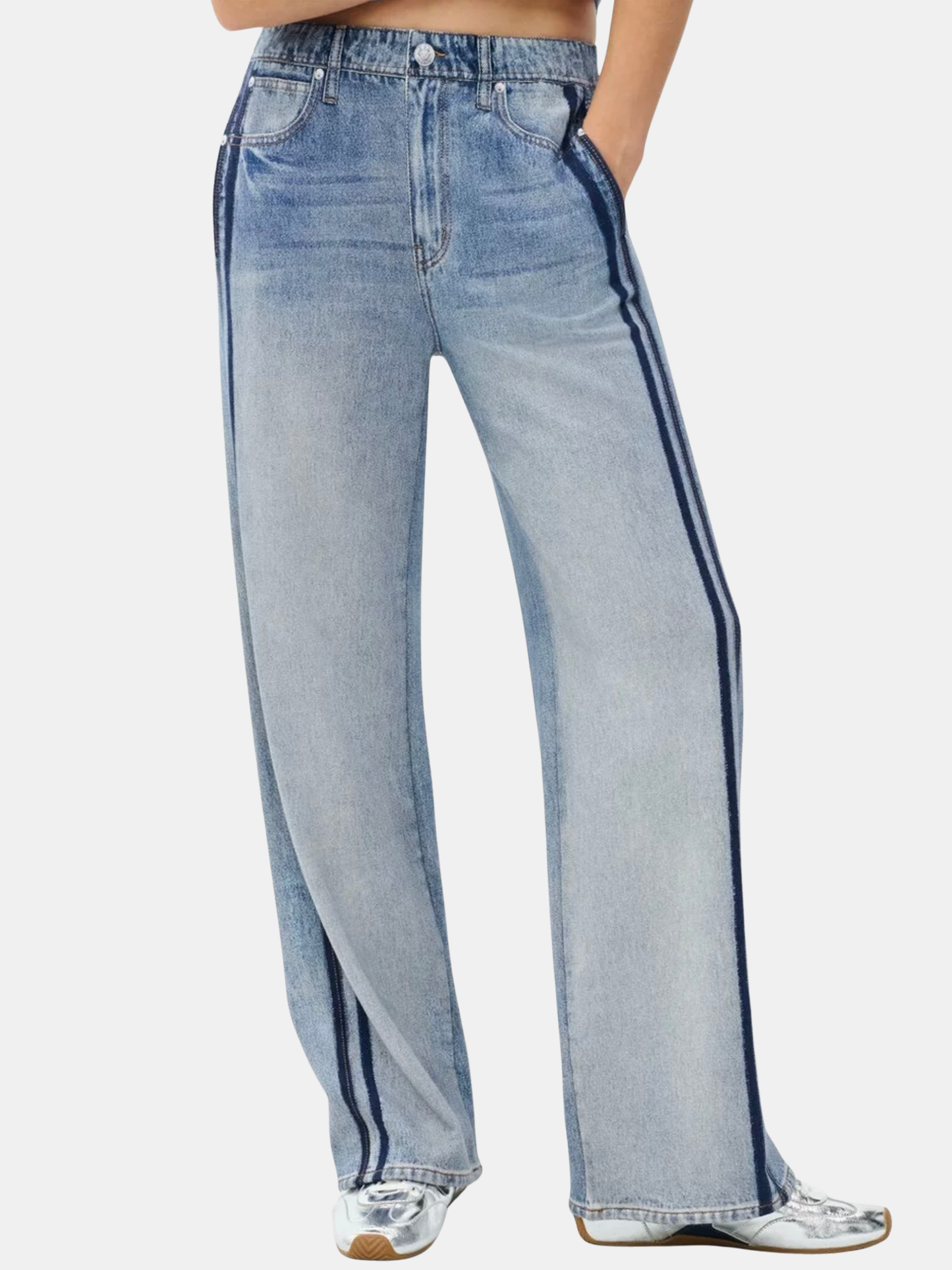 Miramar Wide Leg Track Pant